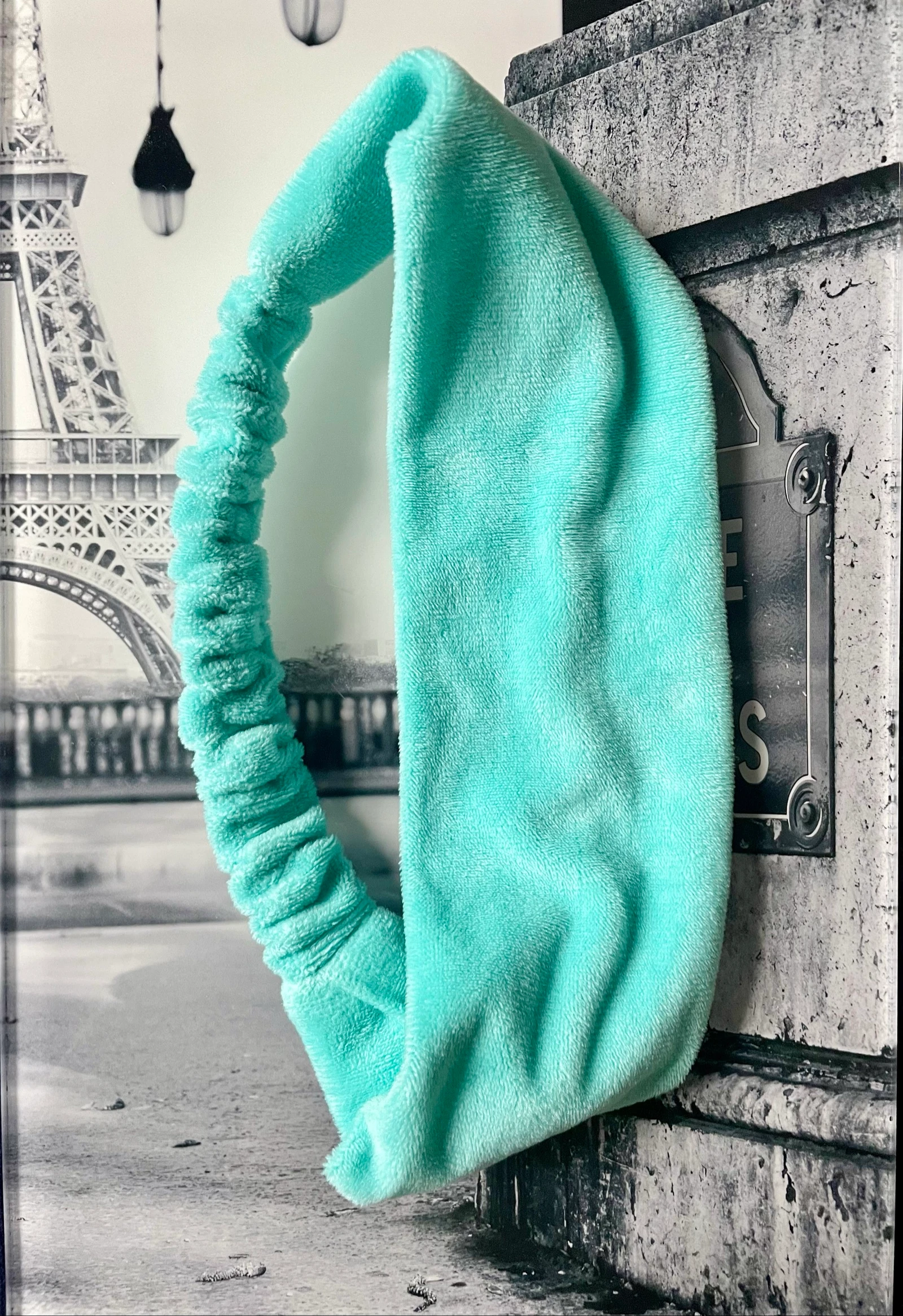Water green Yves Rocher headband – photo 2